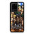 ATTACK ON TITAN CHARACTER Samsung Galaxy S20 Ultra Case Cover