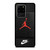 AIR JORDAN RED 2 Samsung Galaxy S20 Ultra Case Cover