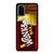 WONKA BAR CHOCOLATE BAR Samsung Galaxy S20 Plus Case Cover