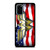 WONDER WOMAN AMERICAN Samsung Galaxy S20 Plus Case Cover