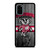WISCONSIN BADGERS LOGO Samsung Galaxy S20 Plus Case Cover