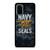 US NAVY SEAL CAMO Samsung Galaxy S20 Plus Case Cover