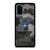 US AIR FORCE CAMO LOGO  Samsung Galaxy S20 Plus Case Cover