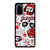 UNIVERSITY GEORGIA BULLDOGS UGA Samsung Galaxy S20 Plus Case Cover