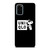 UNIQLO SNOOPY LOGO Samsung Galaxy S20 Plus Case Cover
