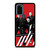 U2 BAND 2 Samsung Galaxy S20 Plus Case Cover