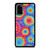TIE DYE TIE DYE Samsung Galaxy S20 Plus Case Cover
