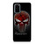 THE PUNISHER MARVEL 1 Samsung Galaxy S20 Plus Case Cover