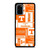 TENNESSEE VOLS LOGO COLLAGE Samsung Galaxy S20 Plus Case Cover