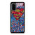 SUPERMAN SUPERHERO LOGO Samsung Galaxy S20 Plus Case Cover