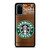STARBUCKS ICE COFFEE 1 Samsung Galaxy S20 Plus Case Cover STARBUCKS ICE COFFEE 1 Samsung Galaxy S20 Plus Case Cover