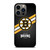 BOSTON BRUINS 1924 iPhone 13 Pro Case Cover