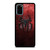 SPIDERMAN GRUNGY LOGO Samsung Galaxy S20 Plus Case Cover