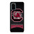 SOUTH CAROLINA GAMECOCKS Samsung Galaxy S20 Plus Case Cover