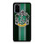 SLYTHERIN HOGWARTS Samsung Galaxy S20 Plus Case Cover