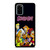 SCOOBY DOO CARTOON Samsung Galaxy S20 Plus Case Cover