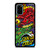 SANTA CRUZ SKATEBOARDS HELLBOY Samsung Galaxy S20 Plus Case Cover