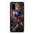 SAMUS ARAN METROID GAME Samsung Galaxy S20 Plus Case Cover