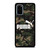 PUMA CAMO LOGO Samsung Galaxy S20 Plus Case Cover PUMA CAMO LOGO Samsung Galaxy S20 Plus Case Cover