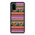 PIECE TRIBAL PATTERN 3 Samsung Galaxy S20 Plus Case Cover