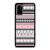 PIECE TRIBAL PATTERN 1 Samsung Galaxy S20 Plus Case Cover