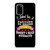 PARTNER IN CRIME HUSBAND Samsung Galaxy S20 Plus Case Cover