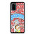 ONLY BACKWOODS RICK AND MORTY Samsung Galaxy S20 Plus Case Cover