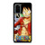 ONE PIECE LUFFY ANIME Samsung Galaxy S20 Plus Case Cover