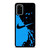 NIKE BLUE SPLASH Samsung Galaxy S20 Plus Case Cover