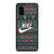 NIKE AZTEC PATTERN 2 Samsung Galaxy S20 Plus Case Cover