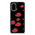 NARUTO AKATSUKI CLOUDS Samsung Galaxy S20 Plus Case Cover