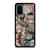MY HERO ACADEMIA TOGA HIMIKO COLLAGE Samsung Galaxy S20 Plus Case Cover