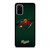 MINNESOTA WILD 2 Samsung Galaxy S20 Plus Case Cover MINNESOTA WILD 2 Samsung Galaxy S20 Plus Case Cover