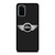 MINI COOPER CARBON Samsung Galaxy S20 Plus Case Cover MINI COOPER CARBON Samsung Galaxy S20 Plus Case Cover