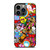 BILLIONAIRE BOYS CLUB COLLAGE iPhone 13 Pro Case Cover