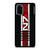 MASS EFFECT N7 STRIPE Samsung Galaxy S20 Plus Case Cover MASS EFFECT N7 STRIPE Samsung Galaxy S20 Plus Case Cover