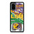 LSU TIGERS GEAUX Samsung Galaxy S20 Plus Case Cover