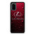 LEXUS RAINDROP LOGO Samsung Galaxy S20 Plus Case Cover LEXUS RAINDROP LOGO Samsung Galaxy S20 Plus Case Cover