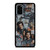 LARRY STYLINSON COMPLIMENTARY COLLAGE Samsung Galaxy S20 Plus Case Cover LARRY STYLINSON COMPLIMENTARY COLLAGE Samsung Galaxy S20 Plus Case Cover