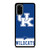 KENTUCKY WILDCATS 1 Samsung Galaxy S20 Plus Case Cover