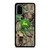 JOHN DEERE CAMO BROWNING Samsung Galaxy S20 Plus Case Cover