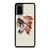 INDIAN FEATHER SKULL 2 Samsung Galaxy S20 Plus Case Cover