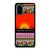 HAKUNA MATATA LION KING AZTEC 2 Samsung Galaxy S20 Plus Case Cover