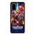 GUARDIANS OF THE GALAXY MARVEL SUPERHERO Samsung Galaxy S20 Plus Case Cover