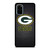 GREEN BAY PACKERS METAL Samsung Galaxy S20 Plus Case Cover