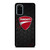 DUCATI 2 Samsung Galaxy S20 Plus Case Cover DUCATI 2 Samsung Galaxy S20 Plus Case Cover