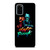 DAFT PUNK 8 BIT Samsung Galaxy S20 Plus Case Cover
