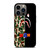 BAPE CAMO SHARK WGM iPhone 13 Pro Case Cover BAPE CAMO SHARK WGM iPhone 13 Pro Case Cover