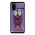 COURAGE THE COWARDLY DOG FEAR Samsung Galaxy S20 Plus Case Cover