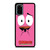 COURAGE THE COWARDLY DOG FACE Samsung Galaxy S20 Plus Case Cover